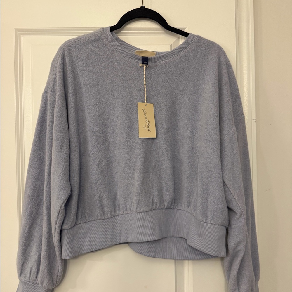 Universal Thread Light Blue Sweatshirt